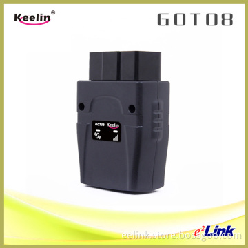 OBD GPS Vehicle tracking device for Fleet